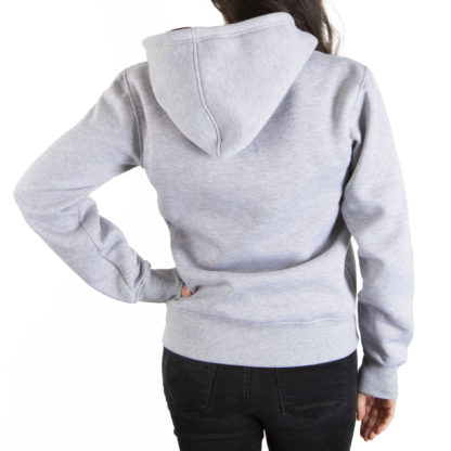 014 Women’s Pullover Hoodie McMASTER back